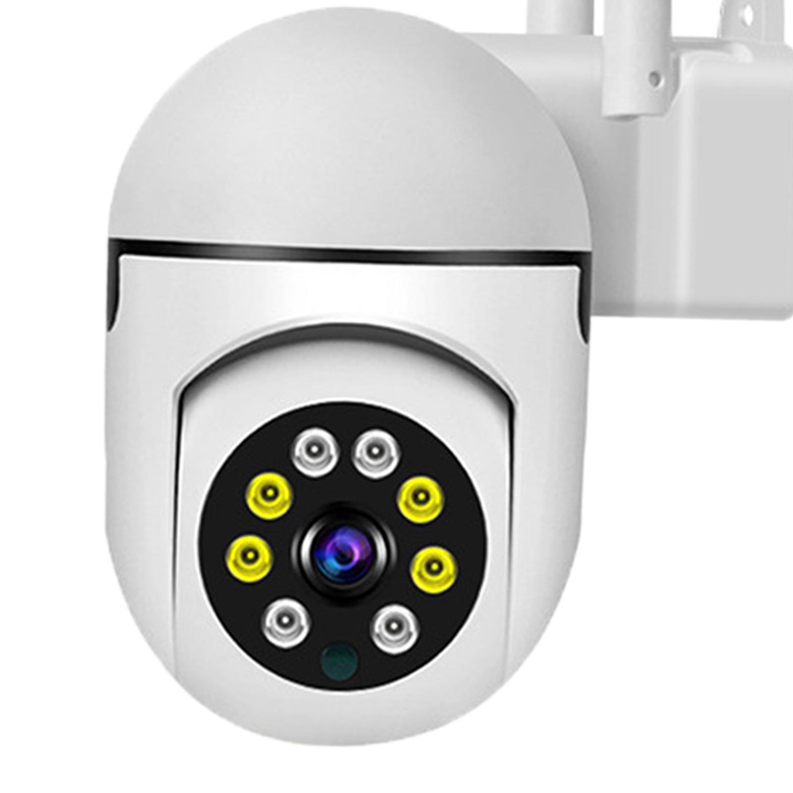 Cam 1080P Waterproof Camera Outdoor Surveillance
