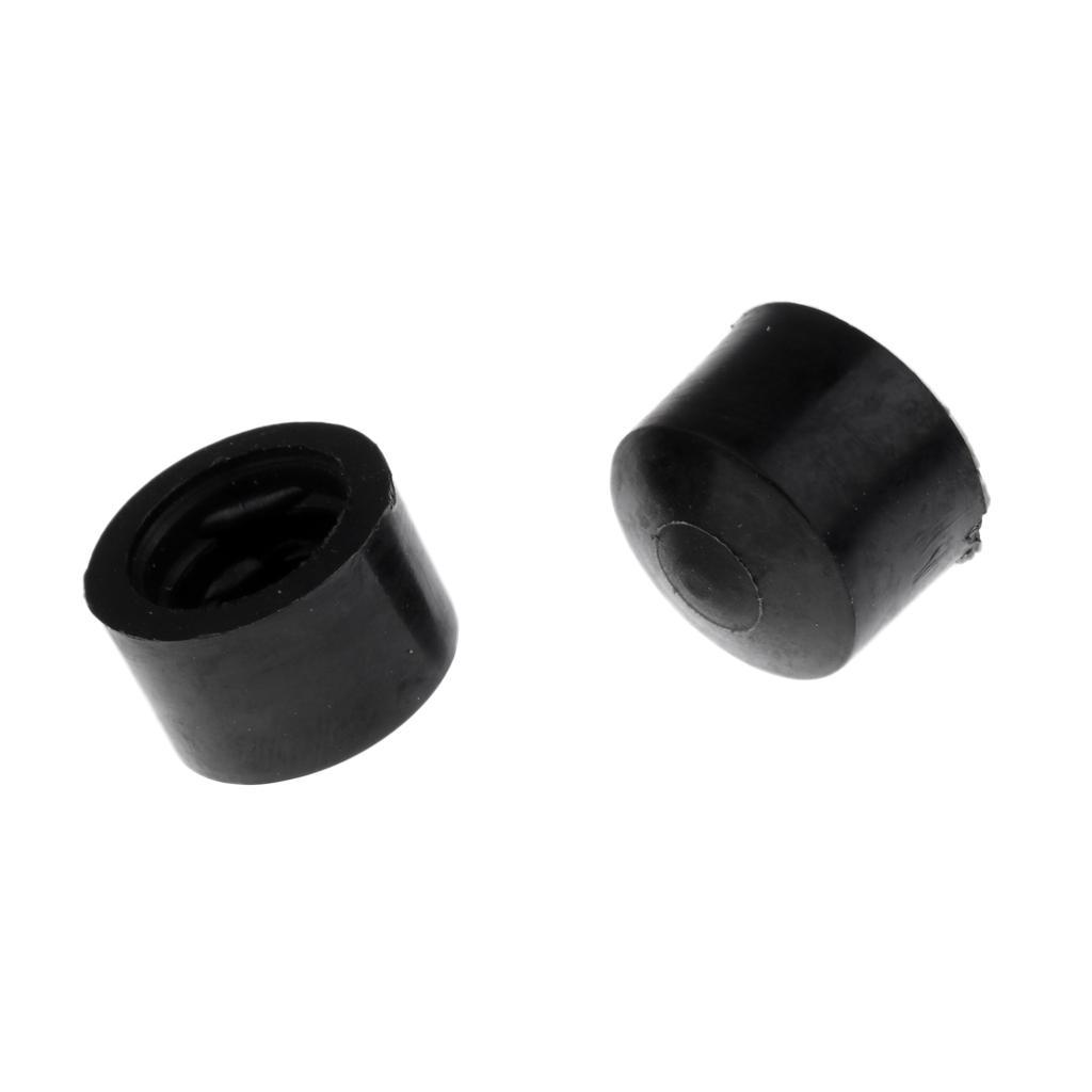 3-6pack Skateboard Longboard Truck Replacement Pivot Cups 2-Pack 16×10 mm