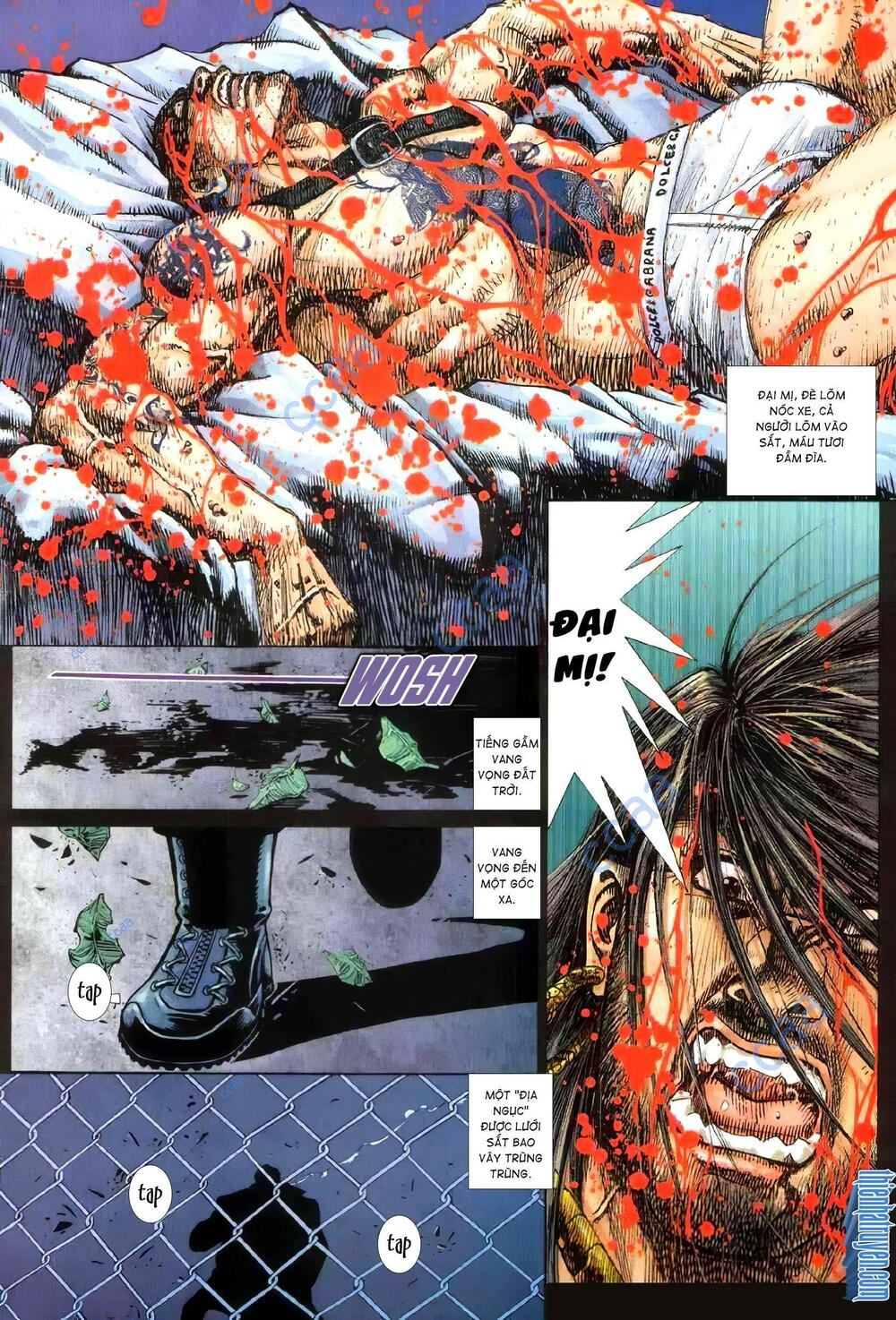 hỏa vũ diệu dương chapter 330 23