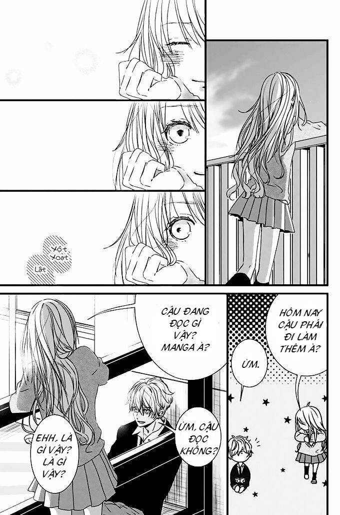kimi to houkago chapter 0.5 10