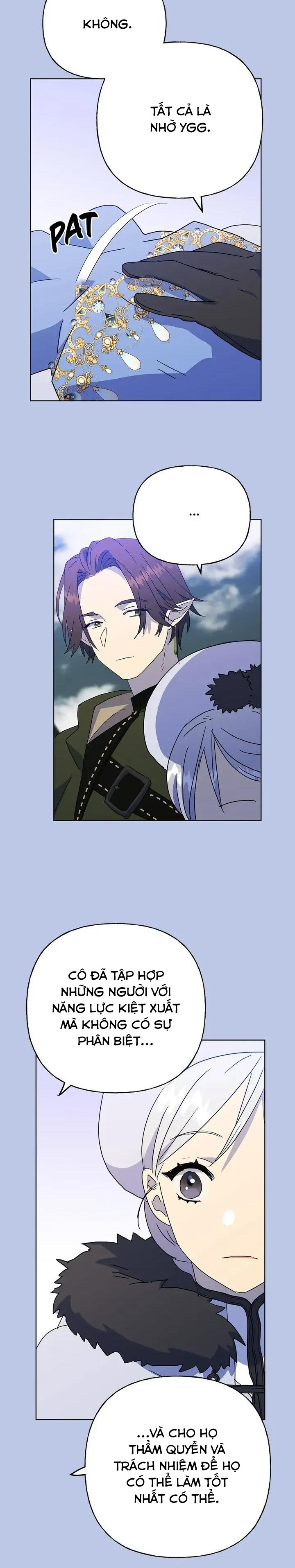 bình tĩnh nào, tiểu thư! chapter 54 11