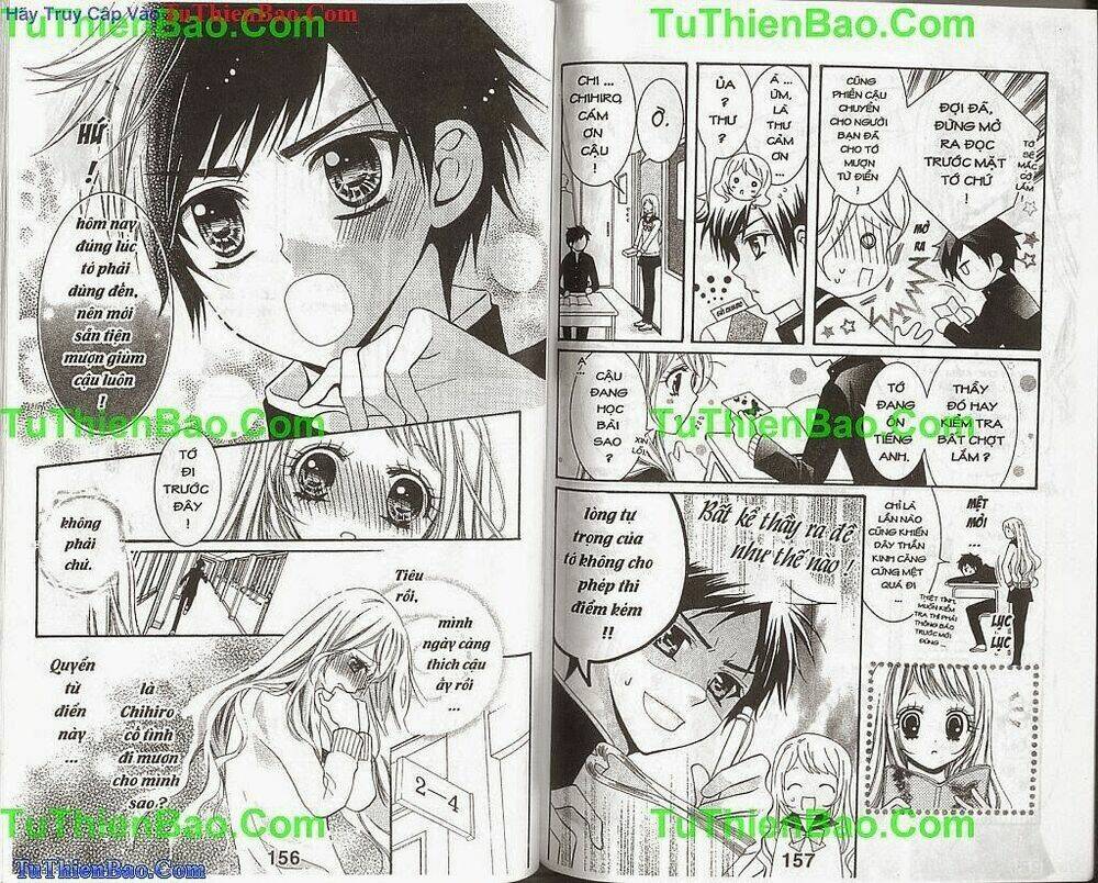 chìa khóa định mệnh chapter 1 79