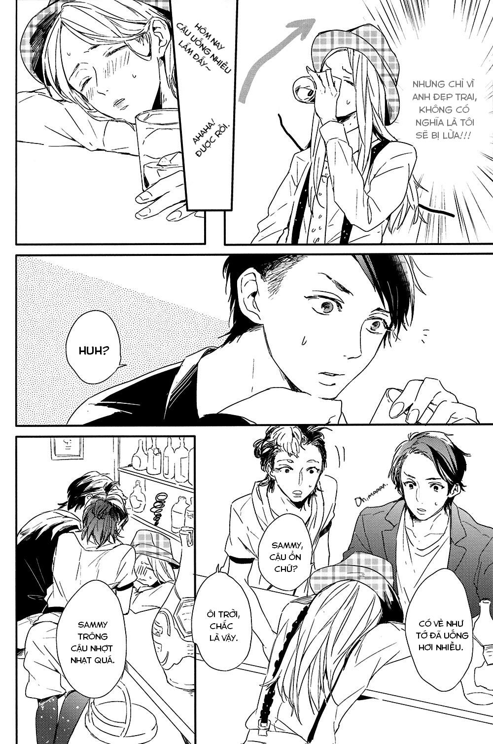 tổng hợp oneshot bl dễ thương chapter 2 4