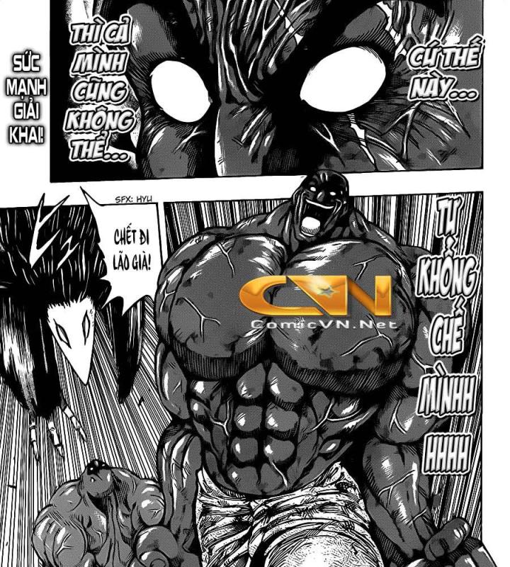 thánh tỏi sành ăn chapter 205 4