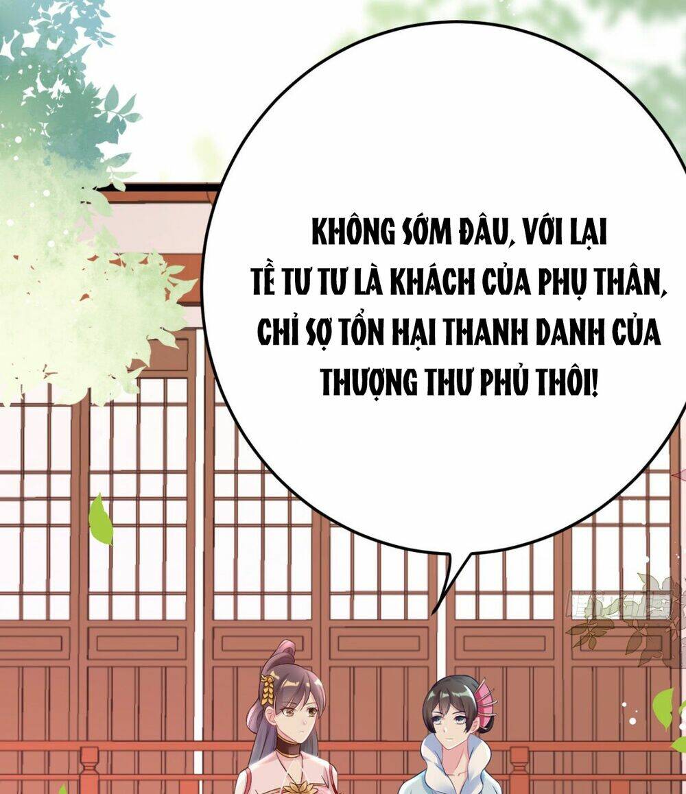 tướng quân tại thượng: manh phi xuyên không muốn nghịch tập chapter 14 19