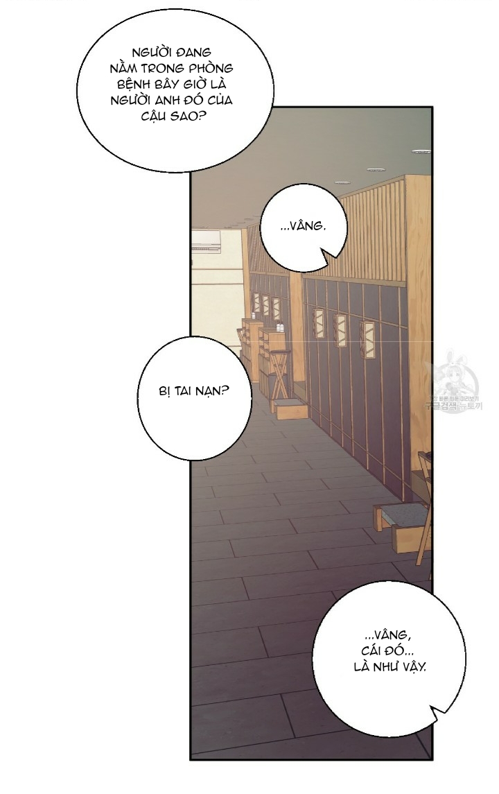 cửa hàng tiện lợi nguy hiểm chapter 15 24