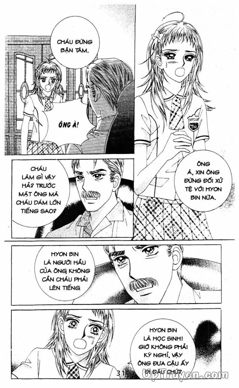 mặt nạ tình yêu chapter 40 33