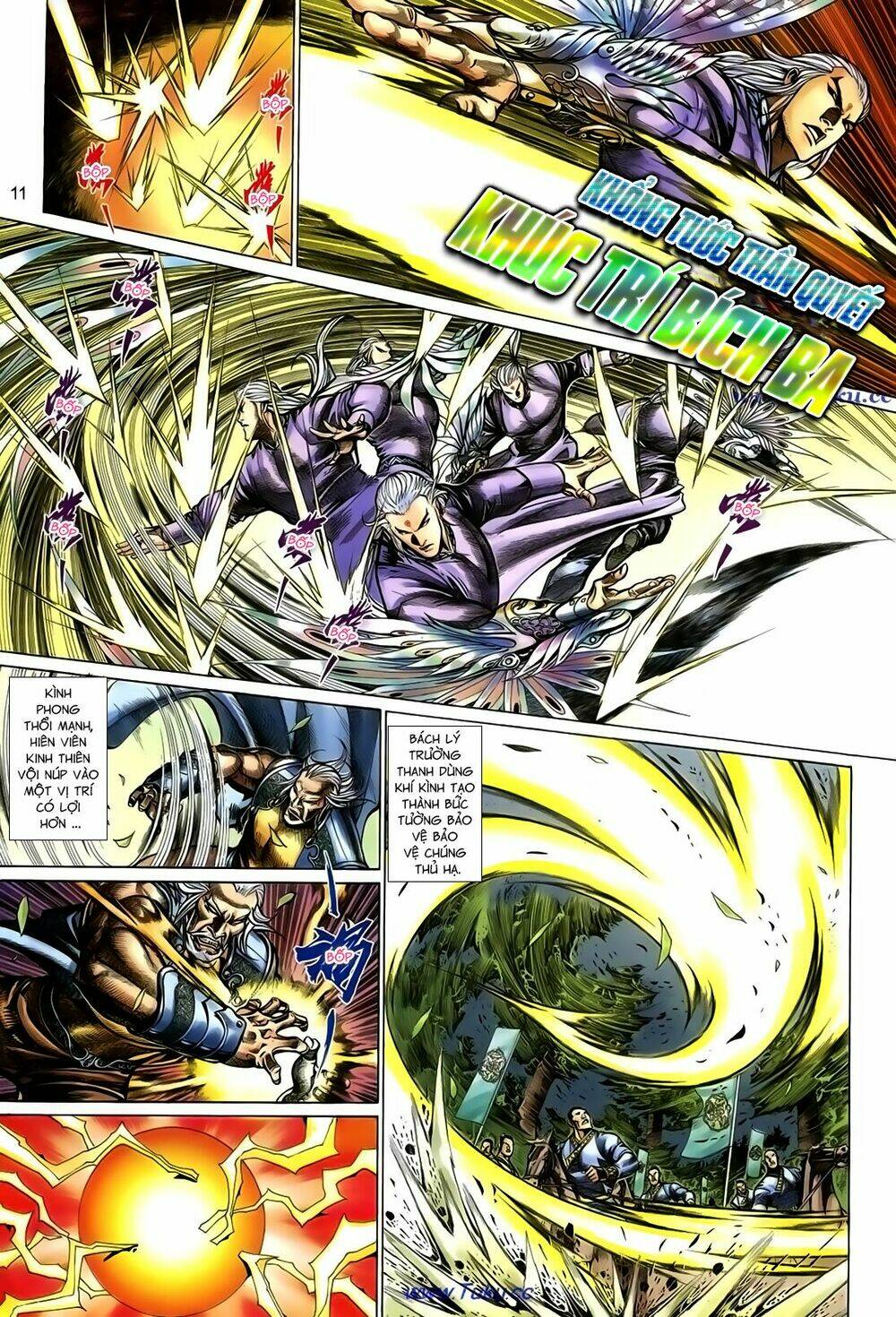 thất chủng vũ khí chapter 54 11