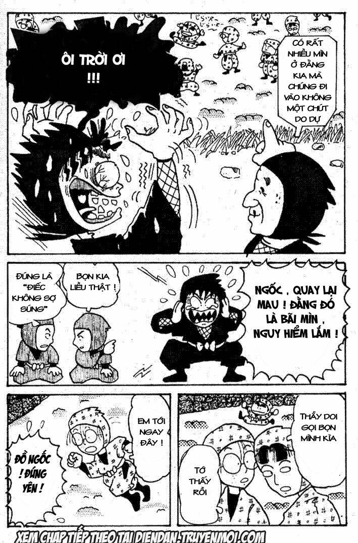 rakudai ninja rantarou chapter 4 19