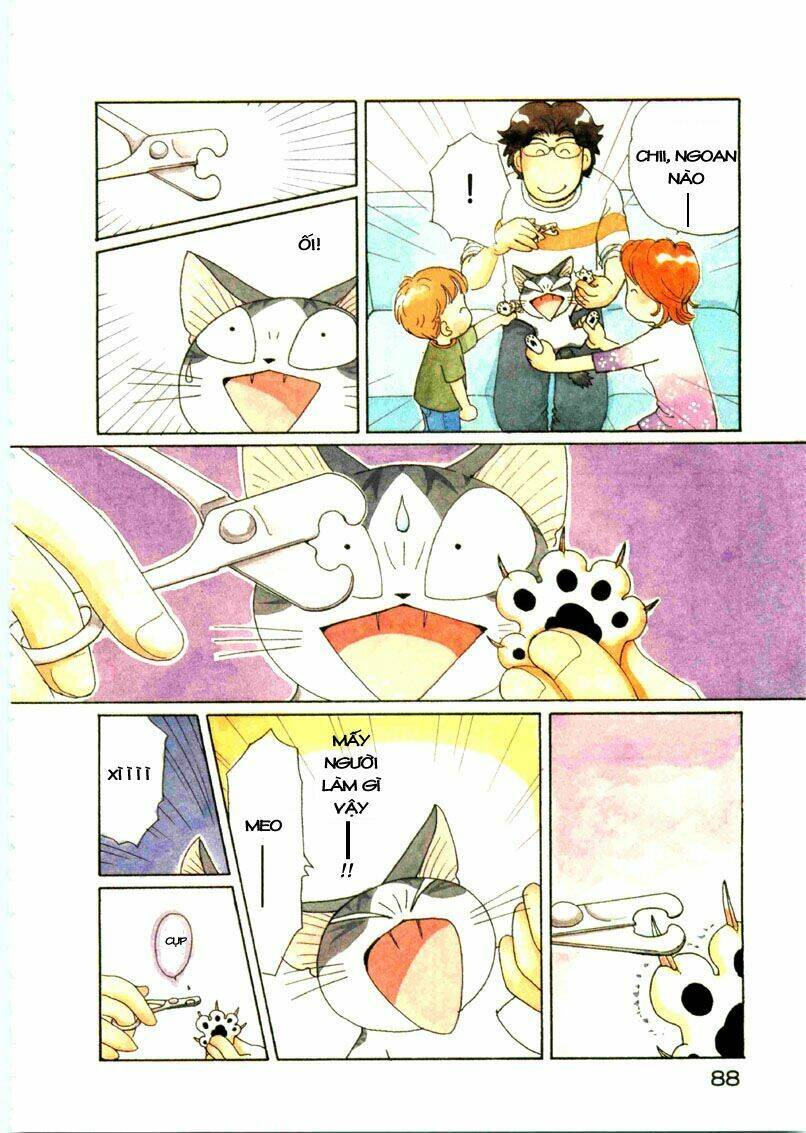 chi's sweet home chapter 67 7