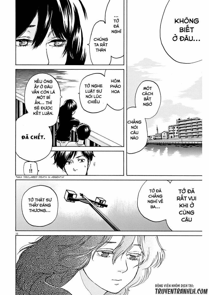 slow motion wo mou ichido chapter 15 16