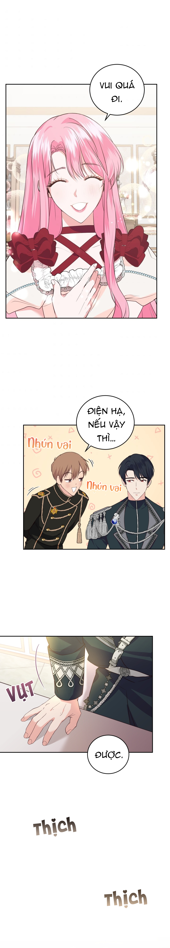 trở thành người điều chế nước hoa duy nhất của bạo chúa chapter 19 16