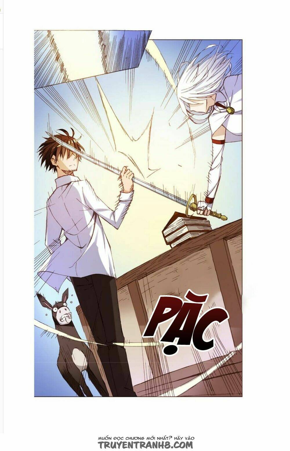 vì tôi là ông chú mở tiệm bán vũ khí chapter 3 28