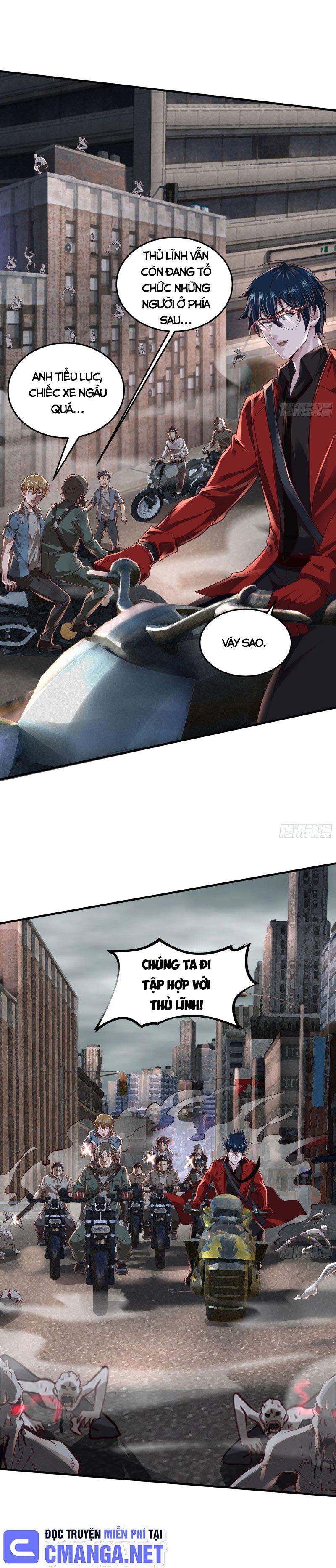 bắt đầu từ trăng đỏ chapter 132 13