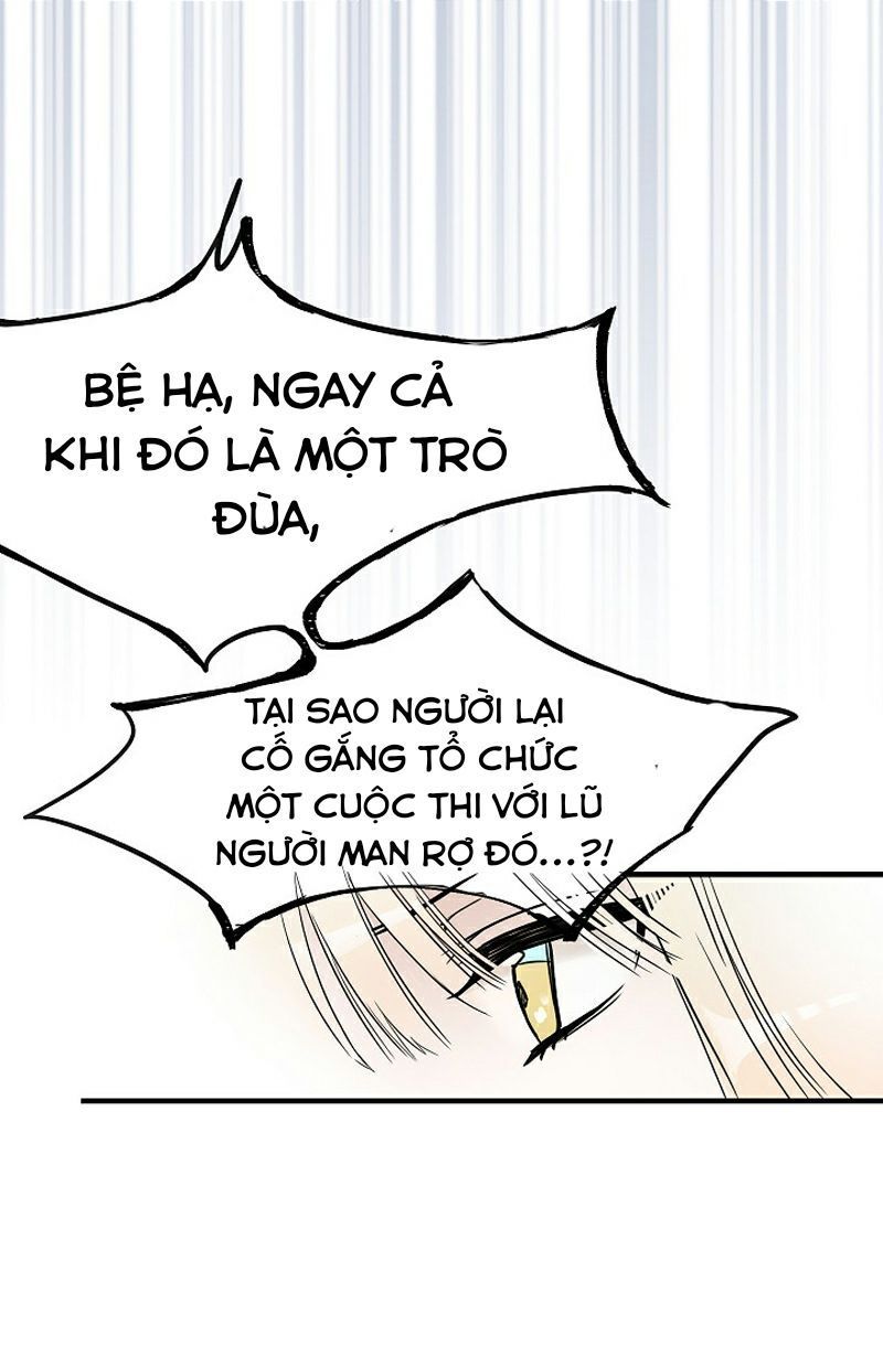 nữ hoàng sói chapter 2 11