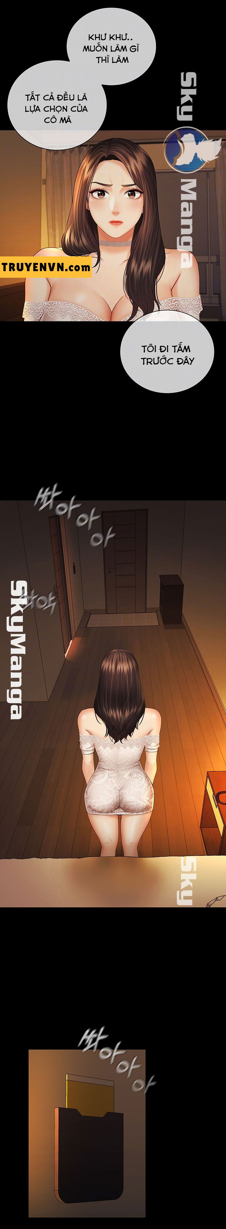 sứ mệnh người anh chapter 34 7