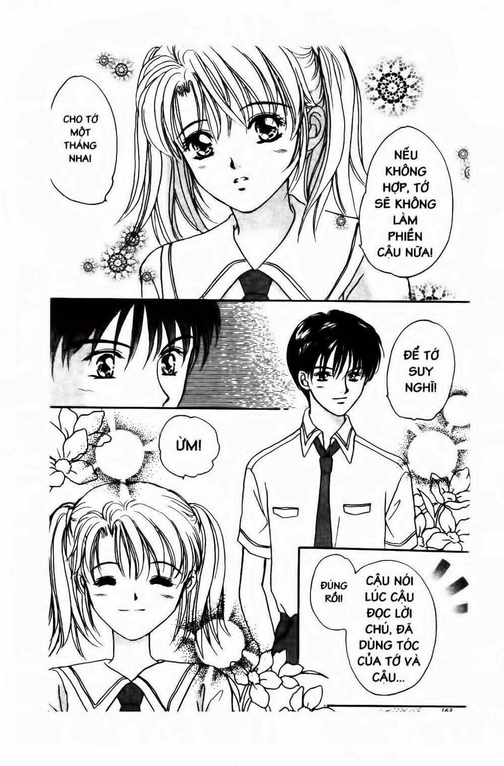 7 sắc cầu vồng chapter 3 32