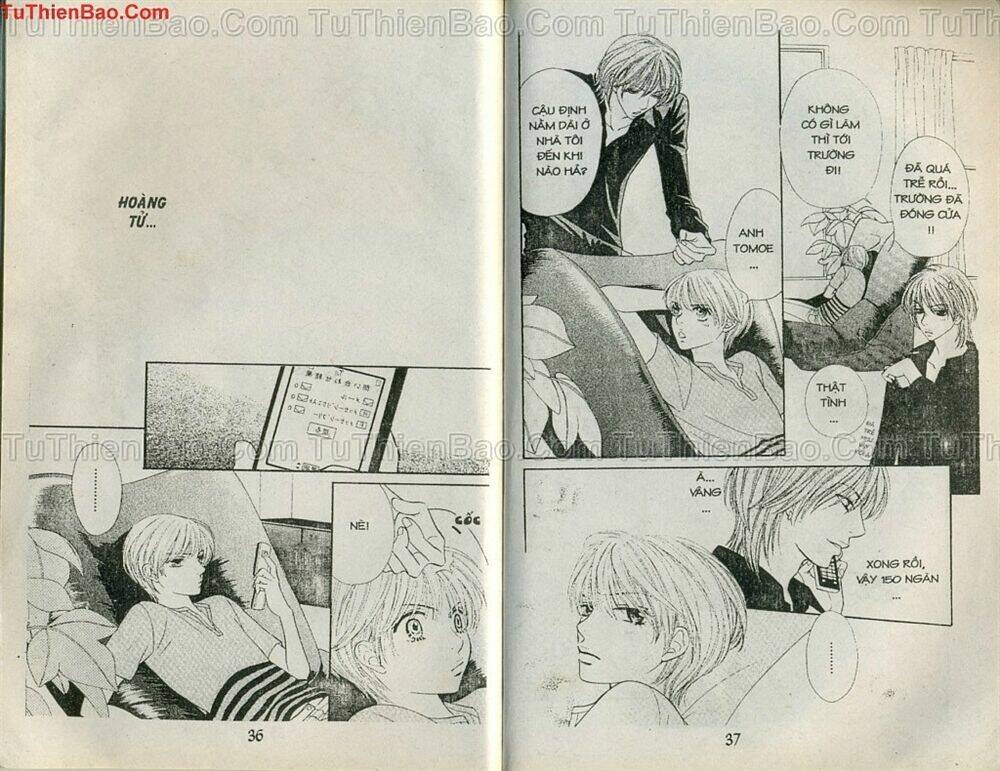 lo lem thời @ chapter 4 18