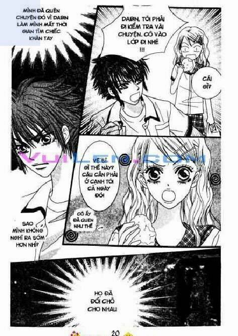 neck and neck chapter 4 18