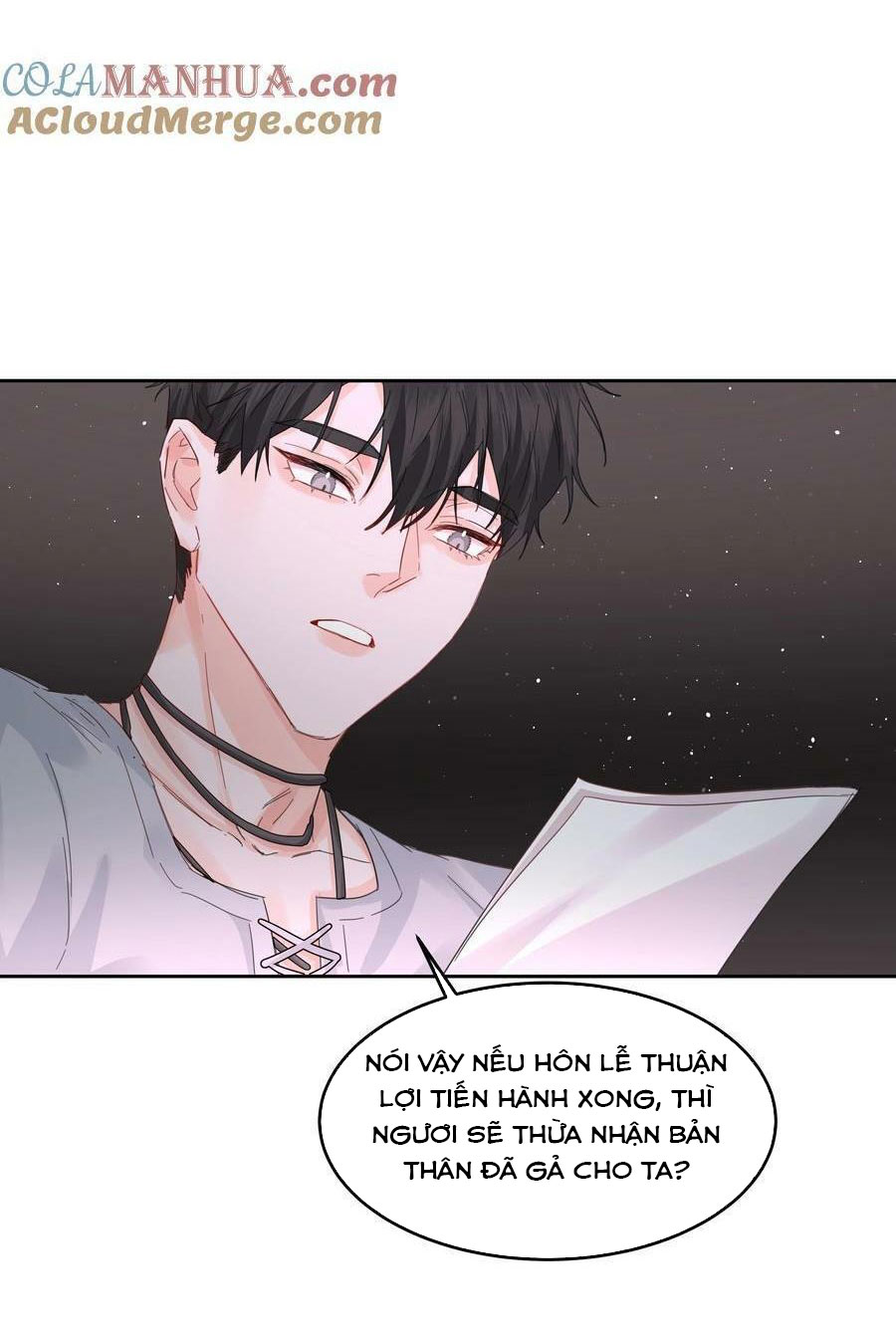 tình cũ là vua chapter 35 10