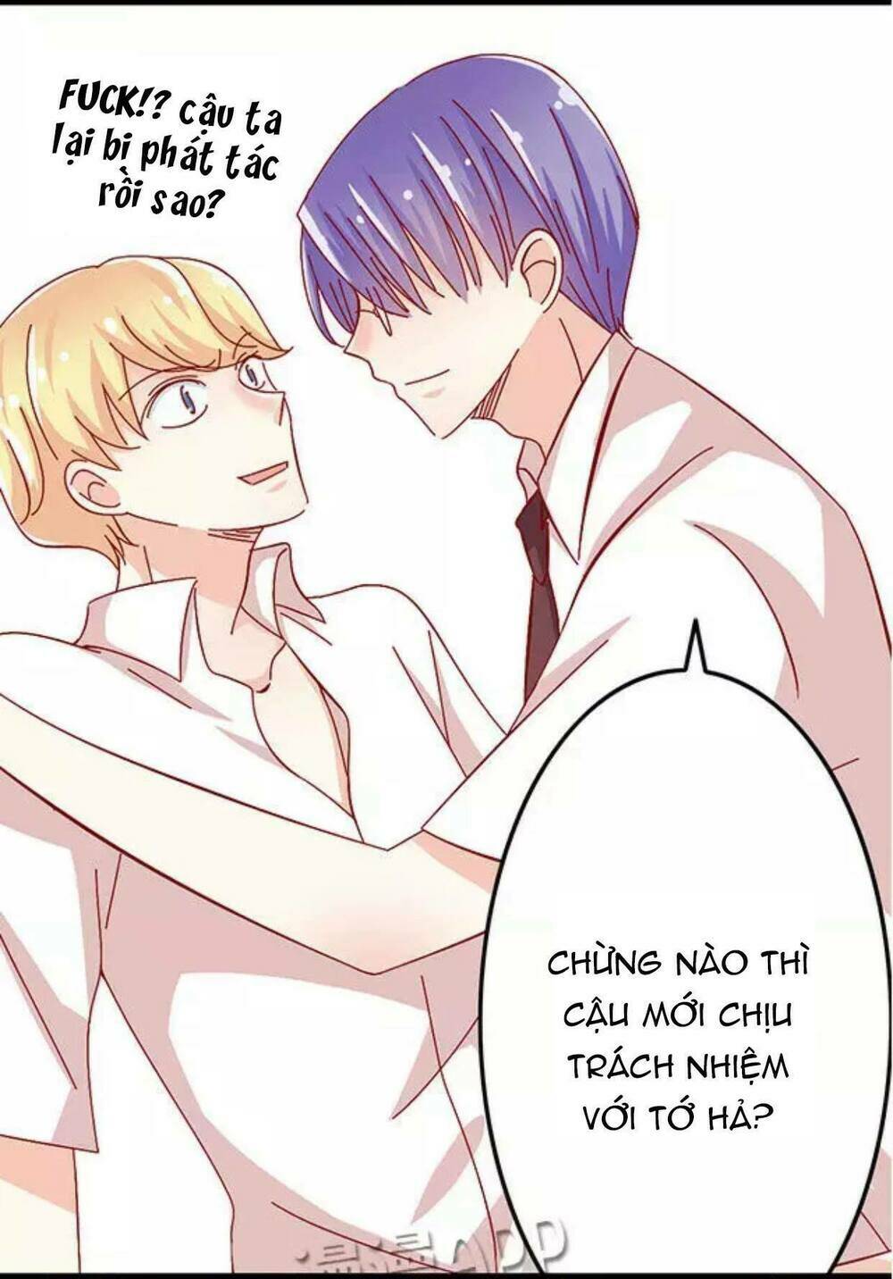 cái gì! cái gì! - chân du chapter 5 25