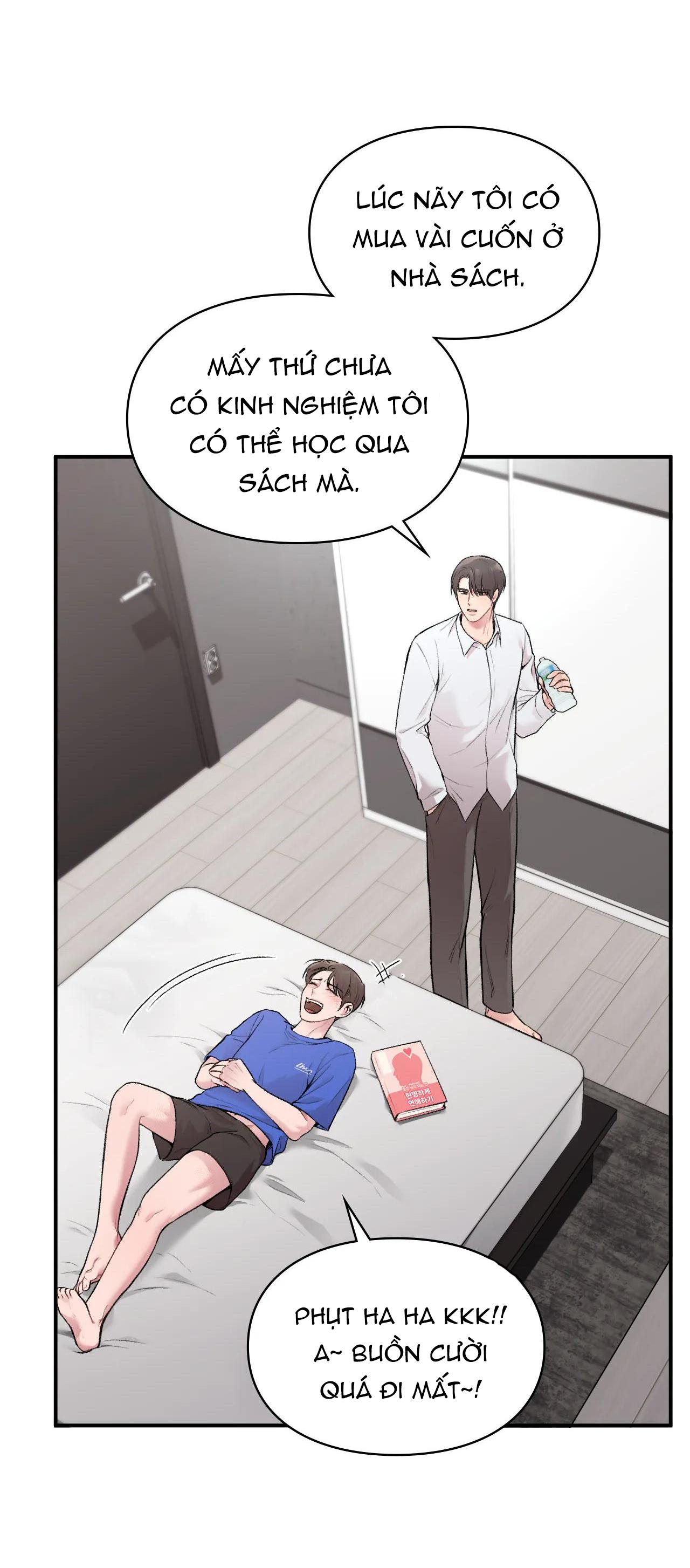 zai đẹp nhưng lại thích dạy đời chapter 5 32