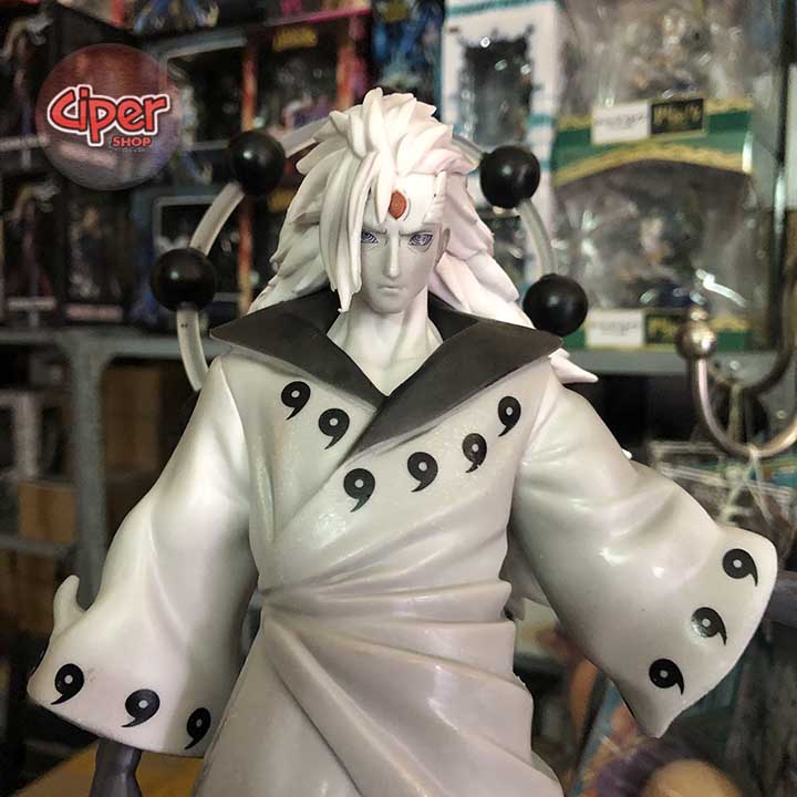 Mô hình Uchiha Madara Big 38cm - Mô hình Naruto - Figure Madara