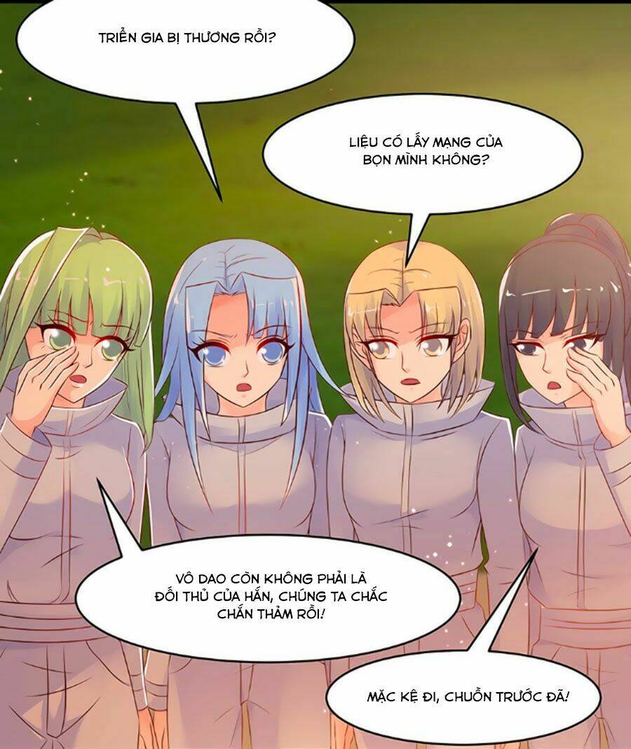 đại thúc, người ta sẽ ngoan chapter 27 30