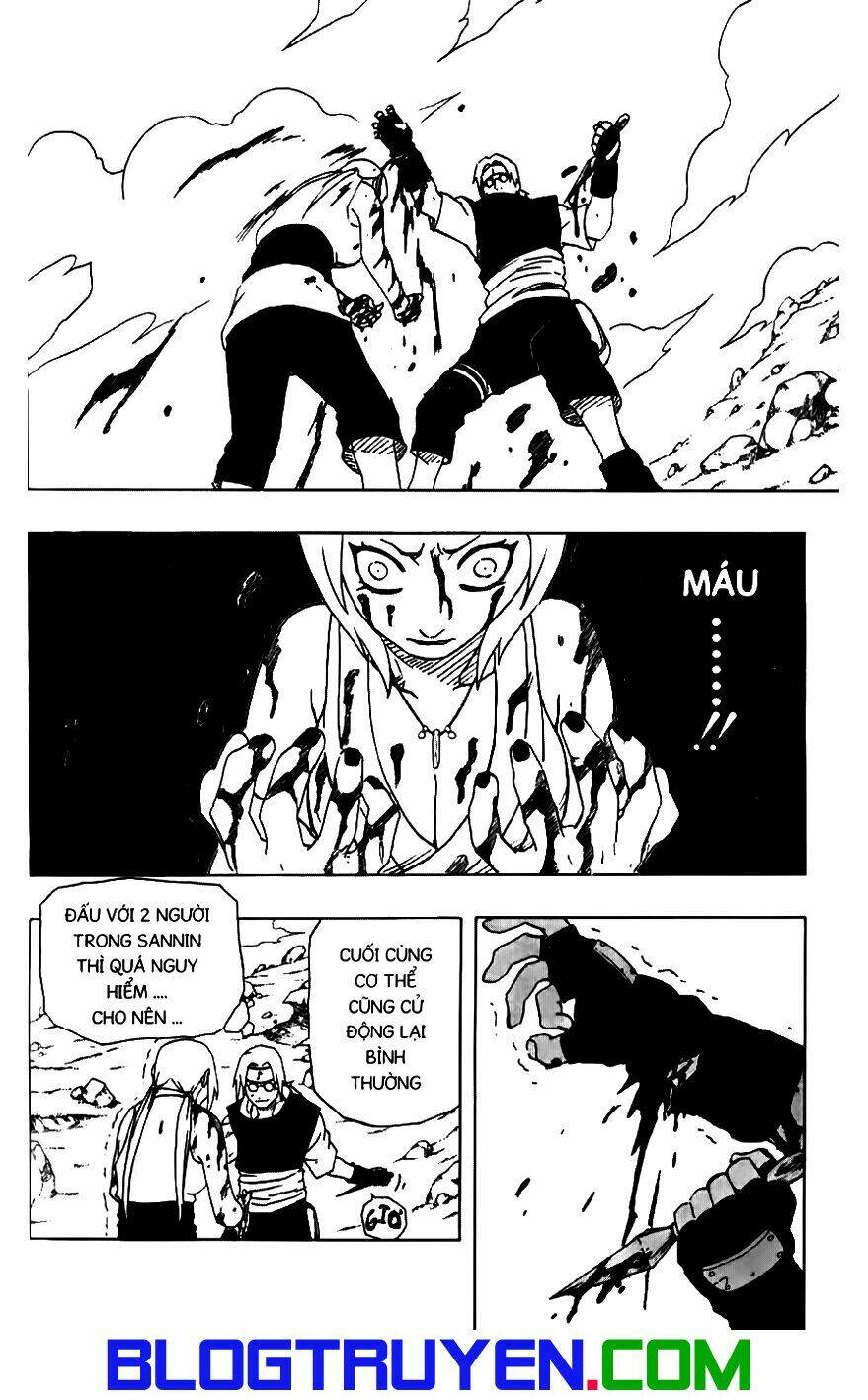 naruto - cửu vĩ hồ ly chapter 165 4