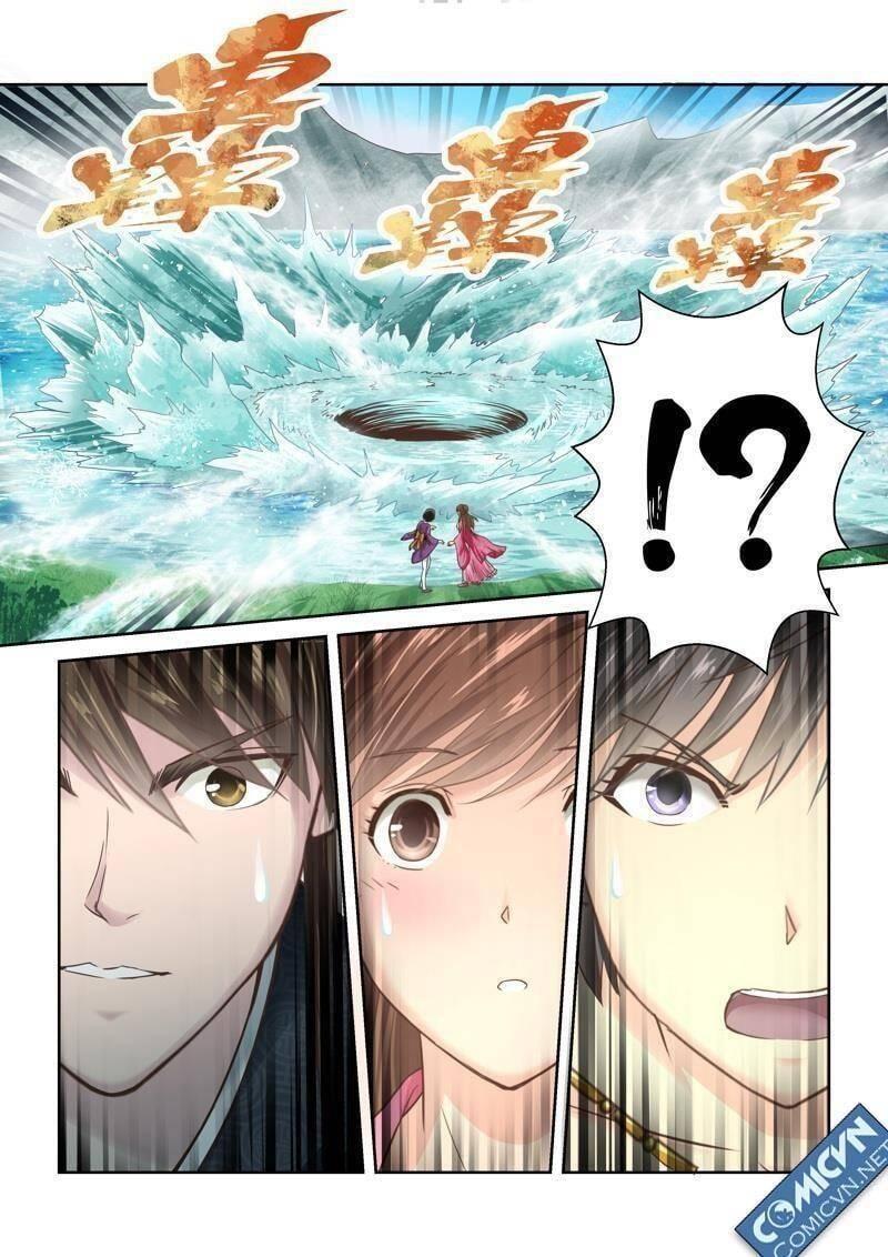 thánh tôn thần giới chapter 136 7