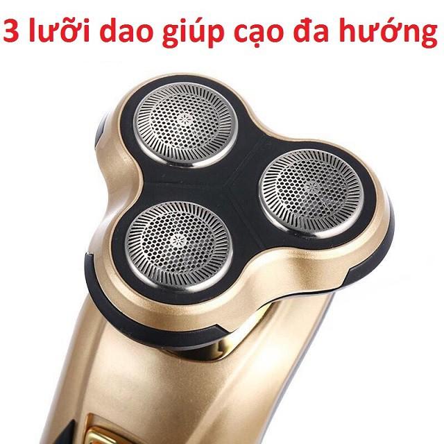 Tông đơ máy cạo râu mini đa năng tốt nhất giá rẻ