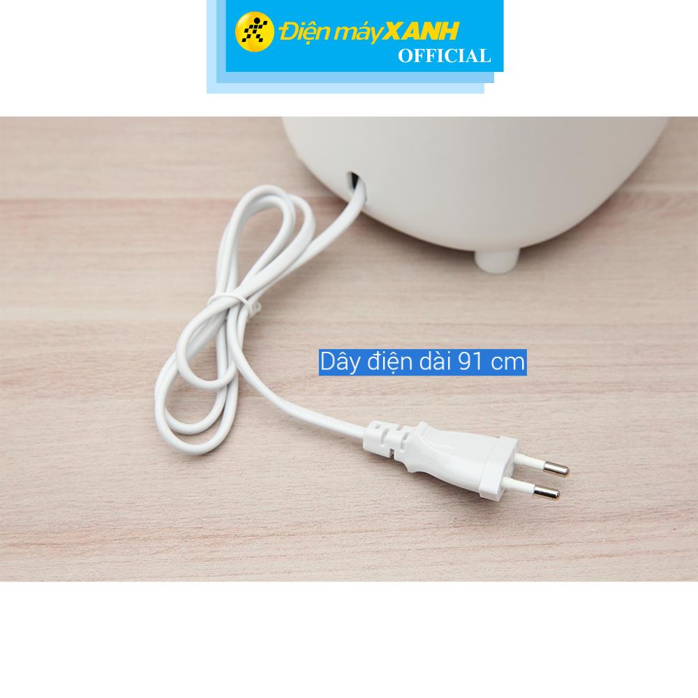 Máy xay sinh tố đa năng Philips HR2041/10 - 2 cối - Hàng Chính Hãng