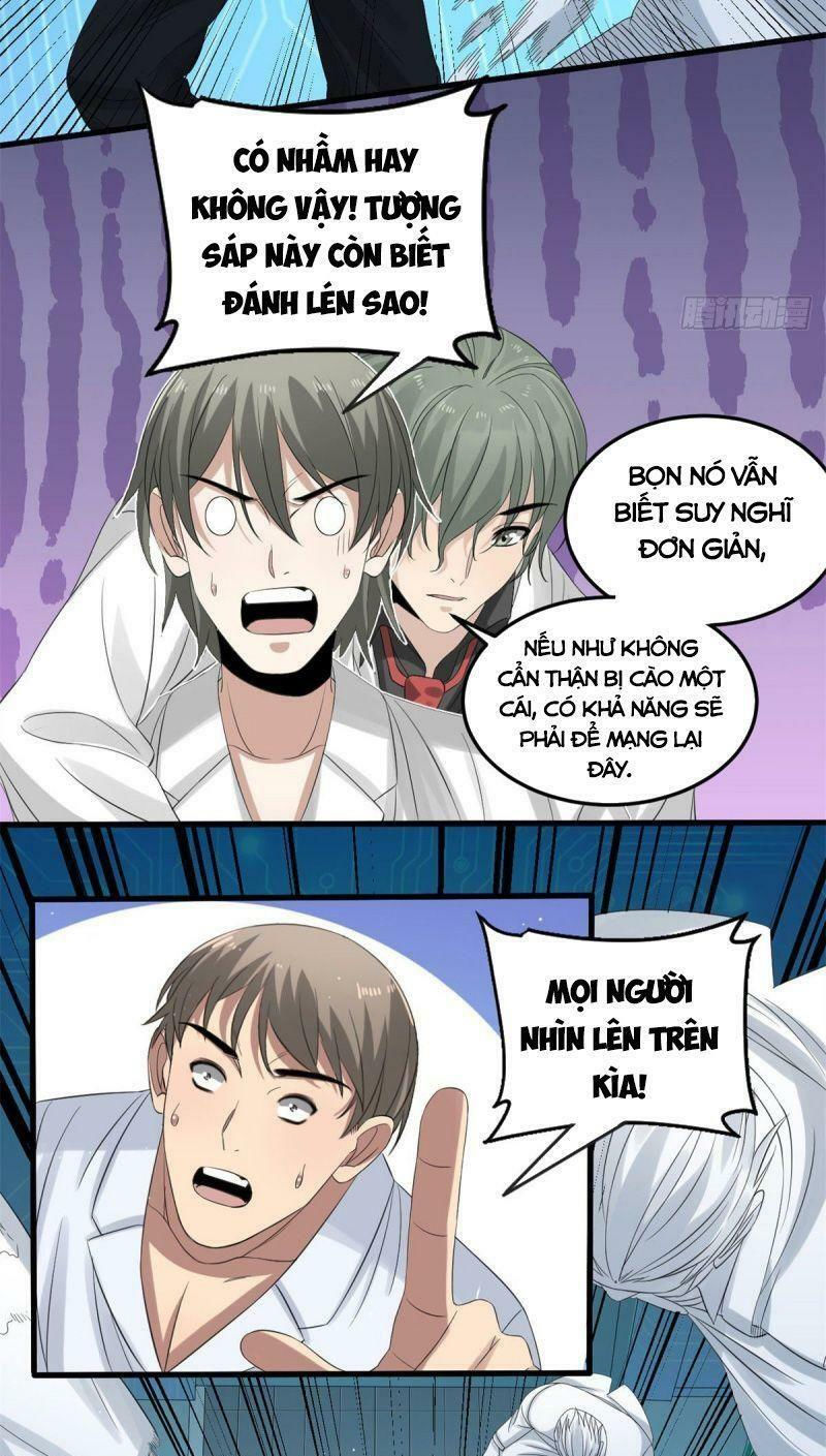 xã lam bạch chapter 28 9