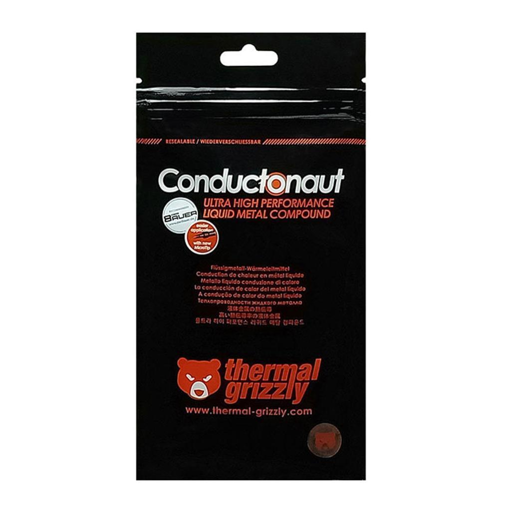 Liquid Metal Thermal Paste / Conductive for Heatsinks CPU GPU