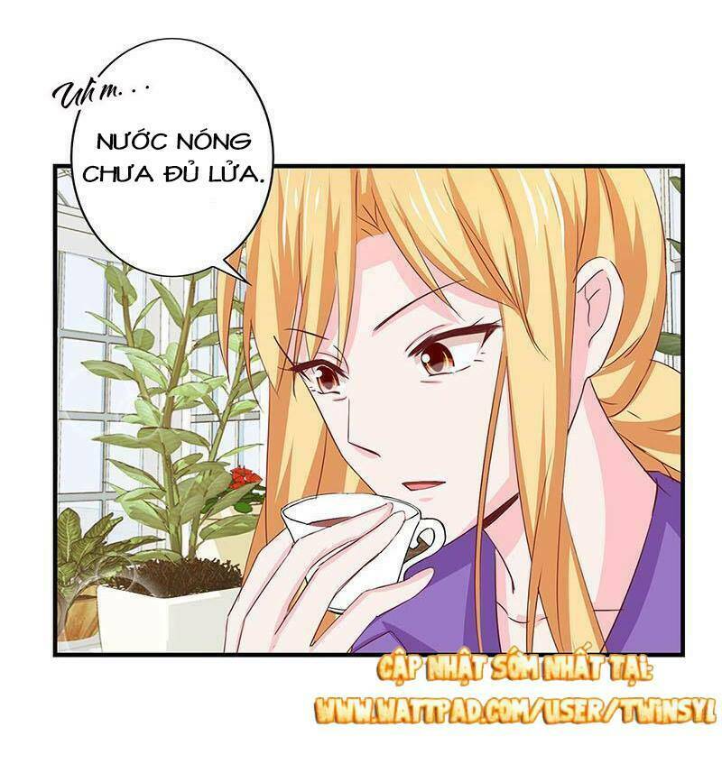 không gả cho tổng tài, gả cho người hầu chapter 136 6