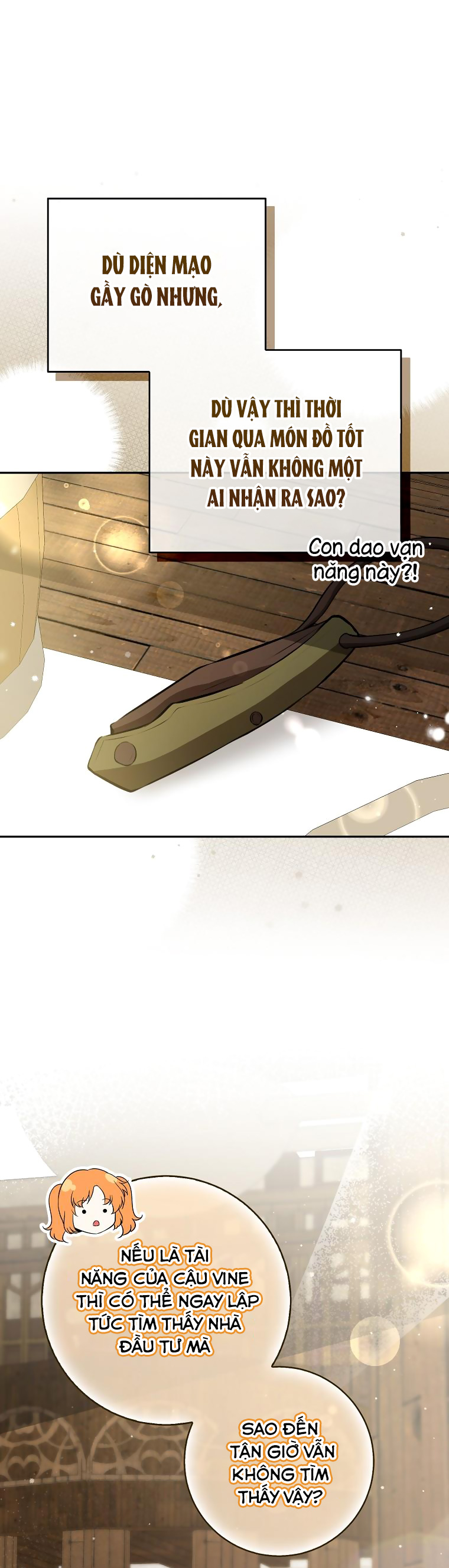 Câu Chuyện Về Gia Tộc Beaty chapter 55 - Trang 16