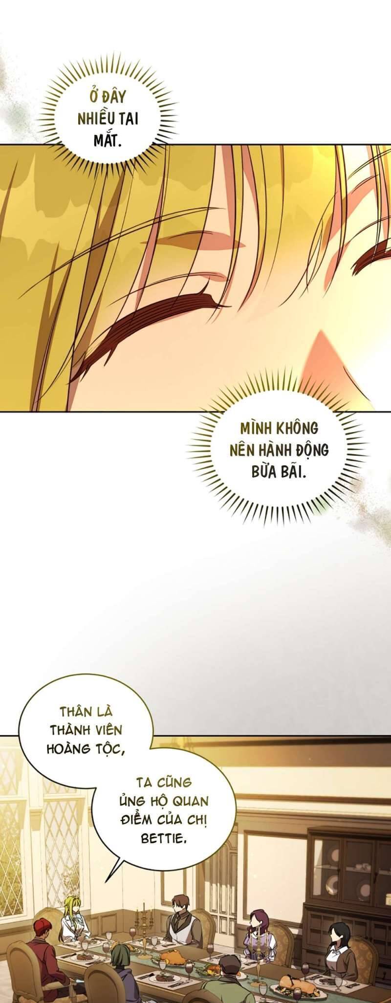 công chúa khắc dấu lên kẻ phản nghịch chapter 60 12