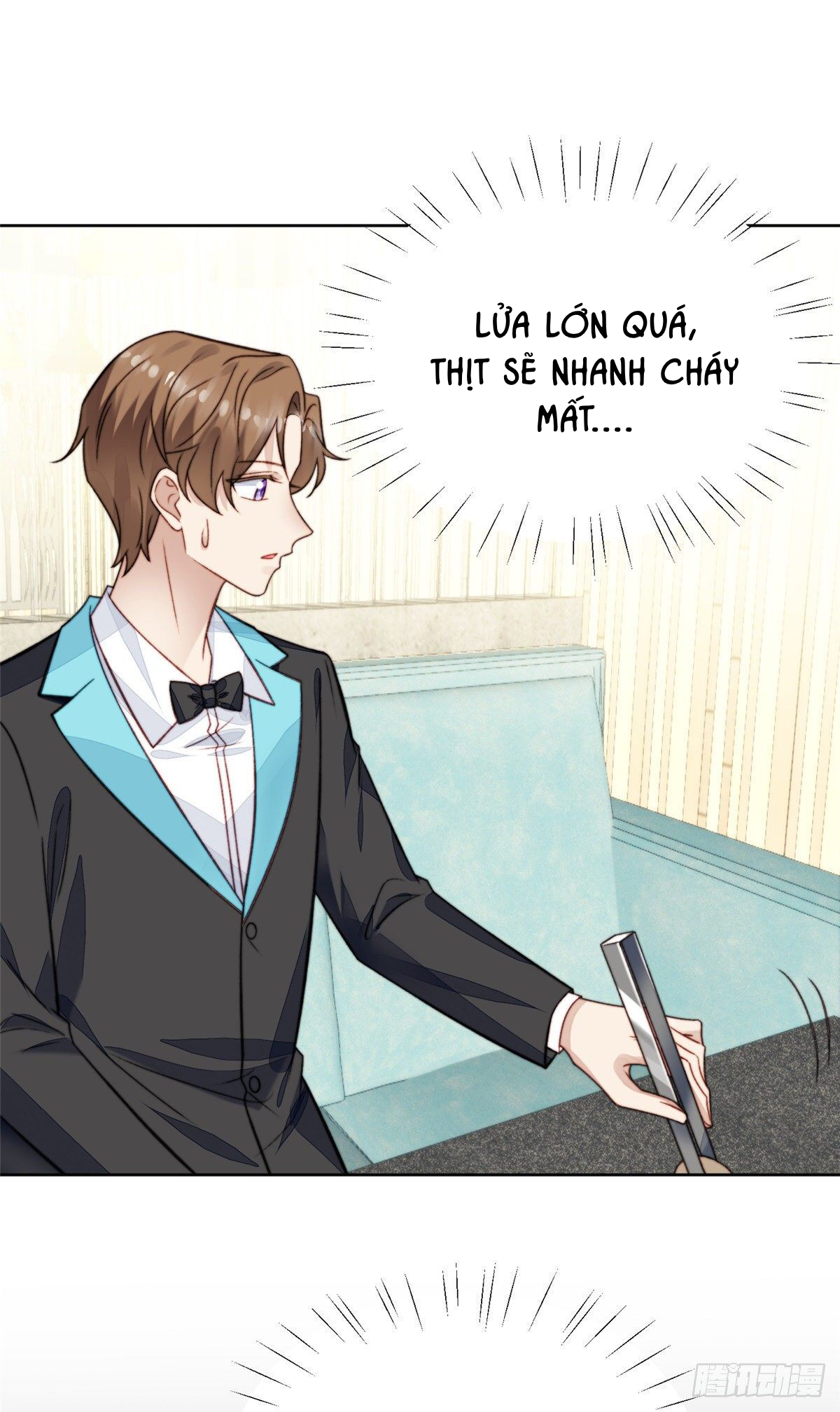 dựa vào đại lão ổn định vị trí c trong nam đoàn chapter 17 38