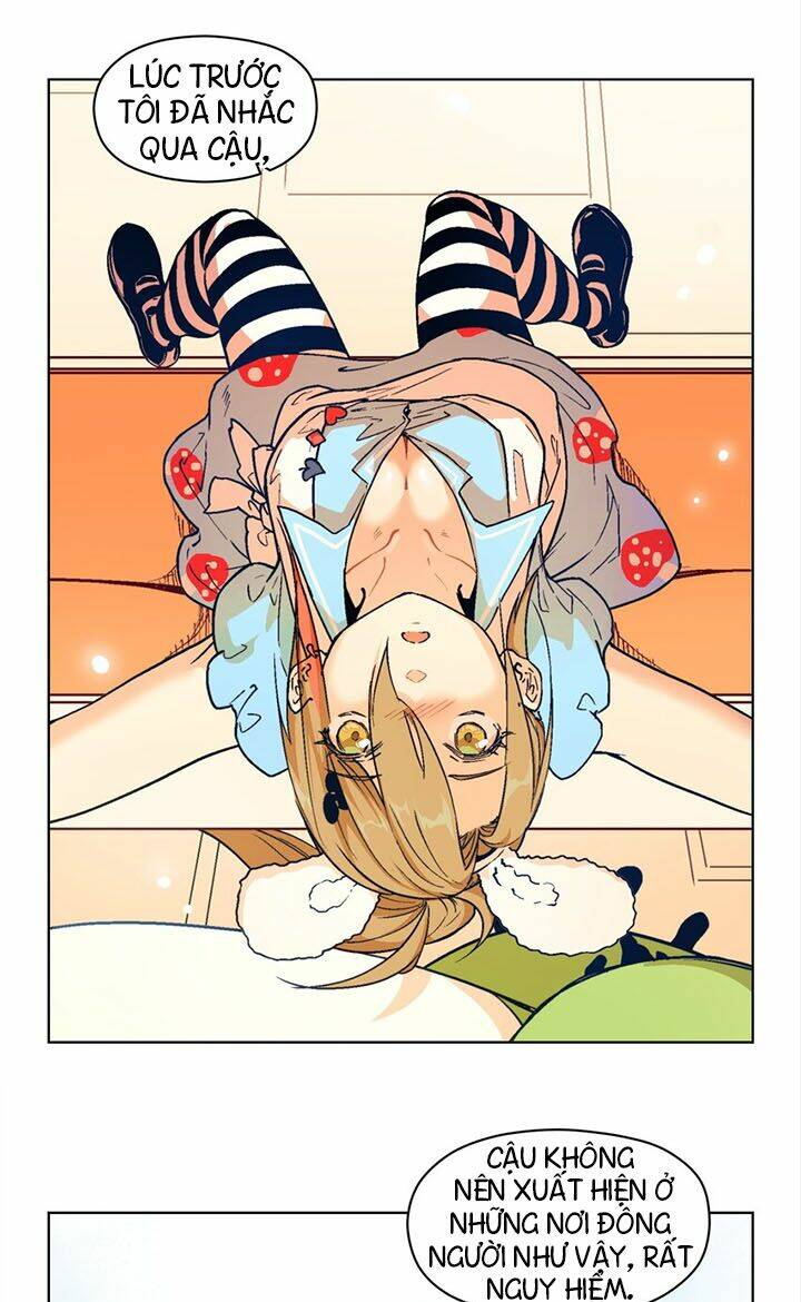 vương bài đặc công trùng sinh vườn trường chapter 10 9