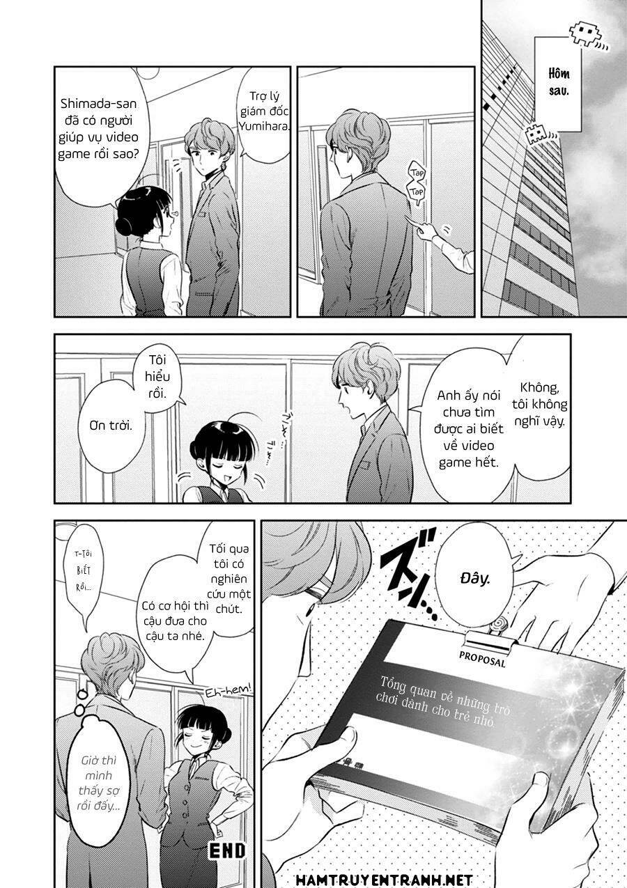 game yaru kara 100-en kashite! chapter 5 13