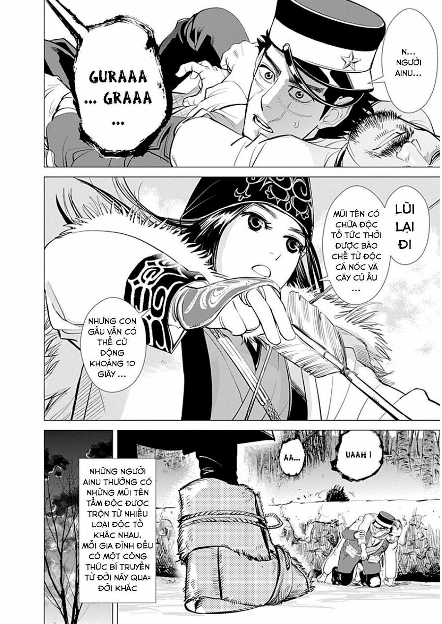 cơn sốt vàng sau chiến tranh chapter 1.1 14