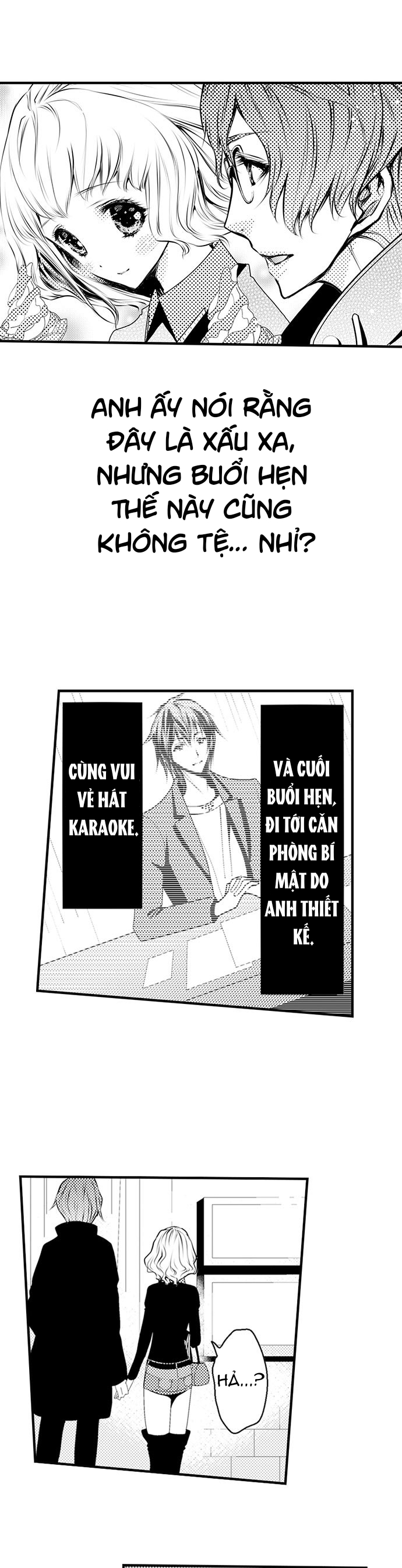 giây phút tận hưởng chapter 7 18