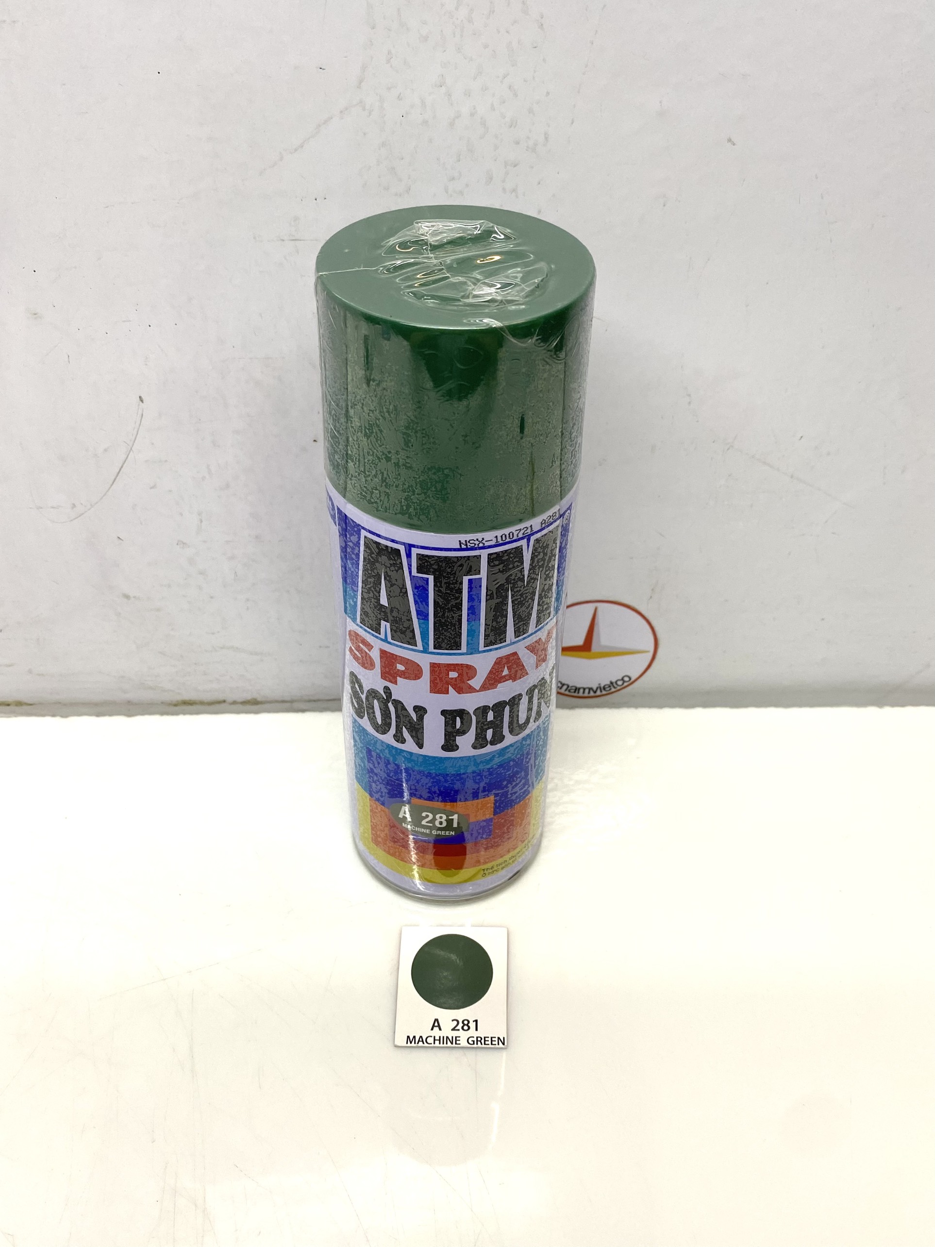 Sơn xịt ATM spray Nhiều màu (P2)