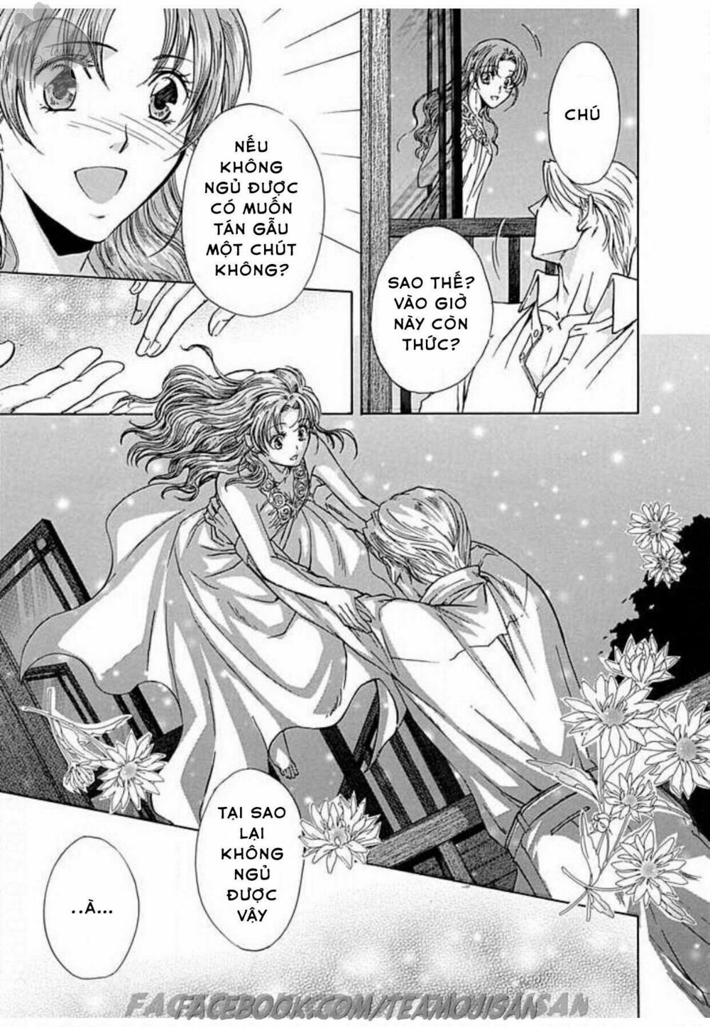 nàng lọ lem chapter 2 21