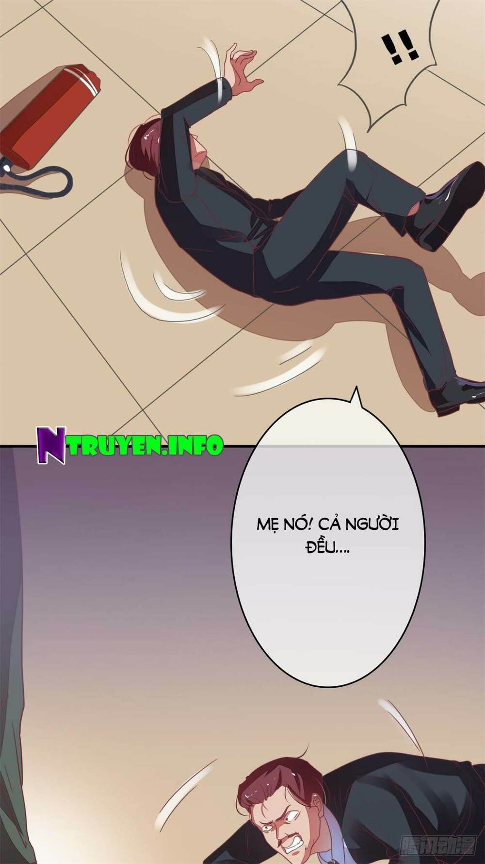 manh thê khó dỗ chapter 16 34