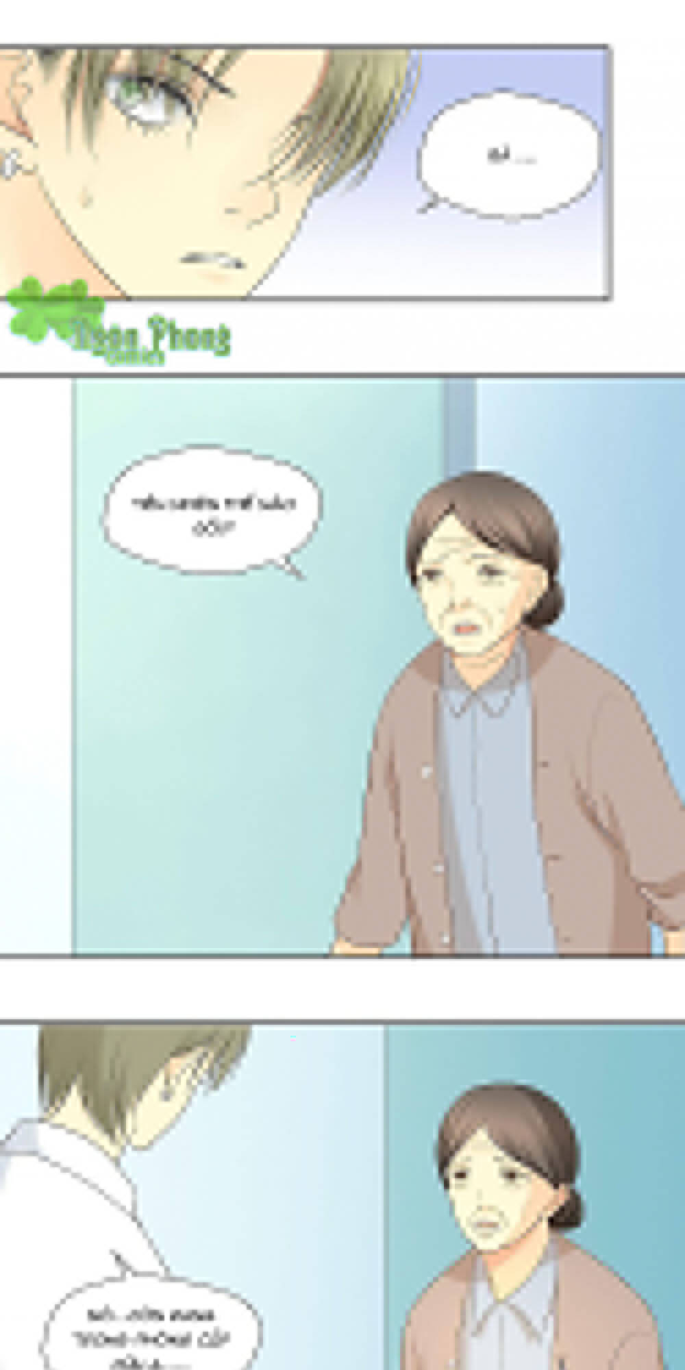 sinh sinh tương thác chapter 2 6