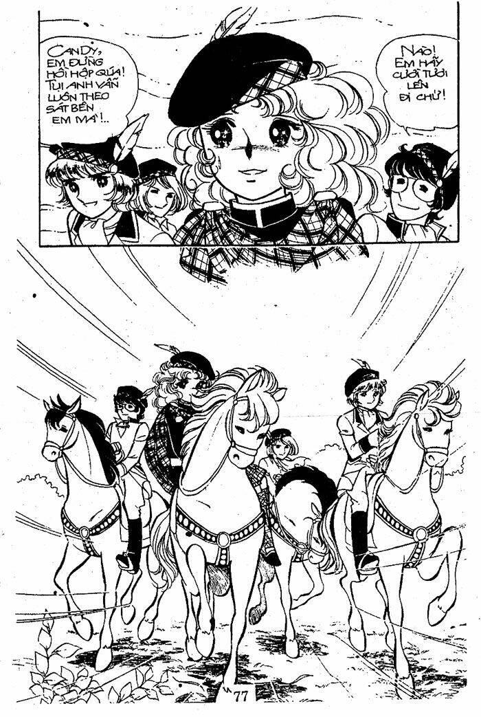 candy - cô bé mồ côi chapter 8 17