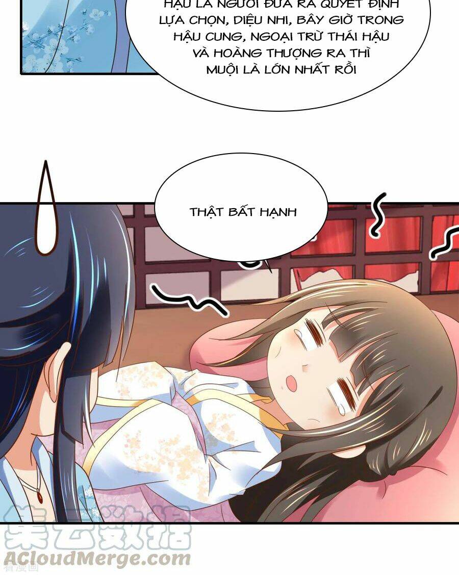 lãnh cung phế hậu muốn nghịch thiên chapter 199 20