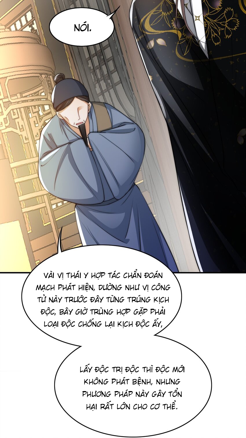 chiến lược tẩy trắng của phản diện chapter 25 31