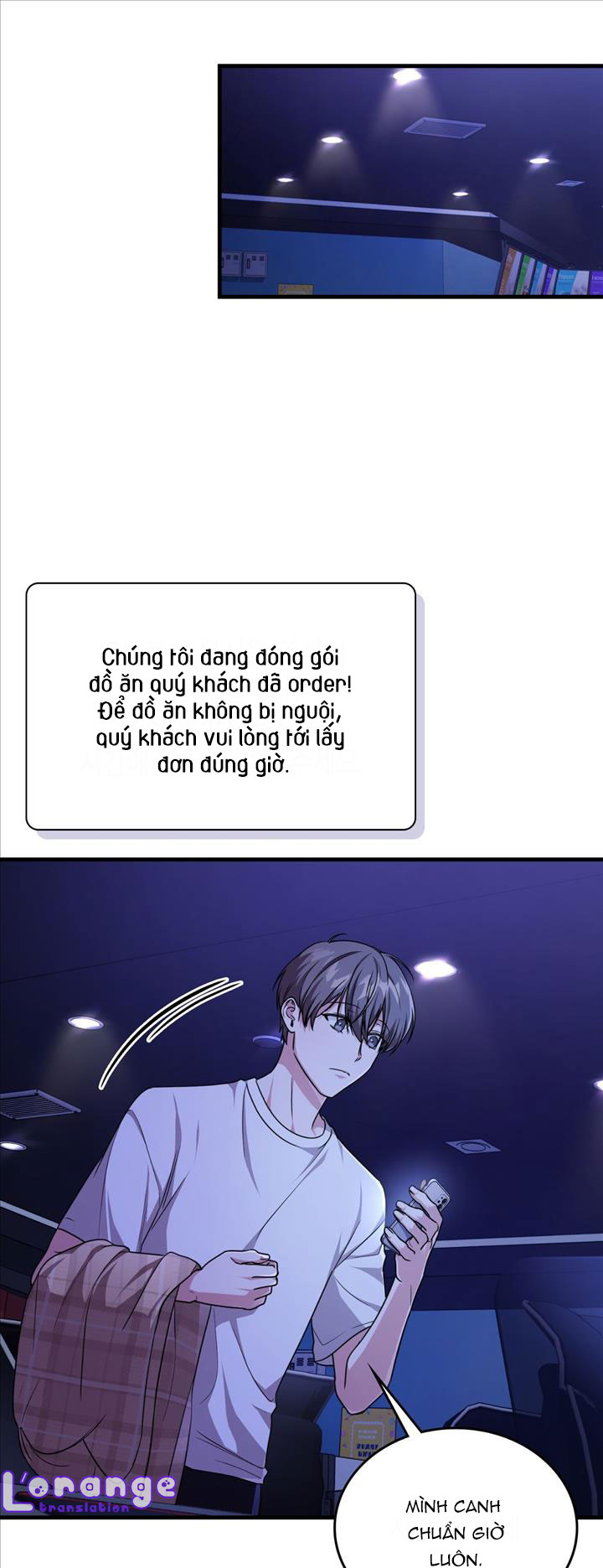 tên nhóc cùng bang hội là hàng xóm chapter 22 7